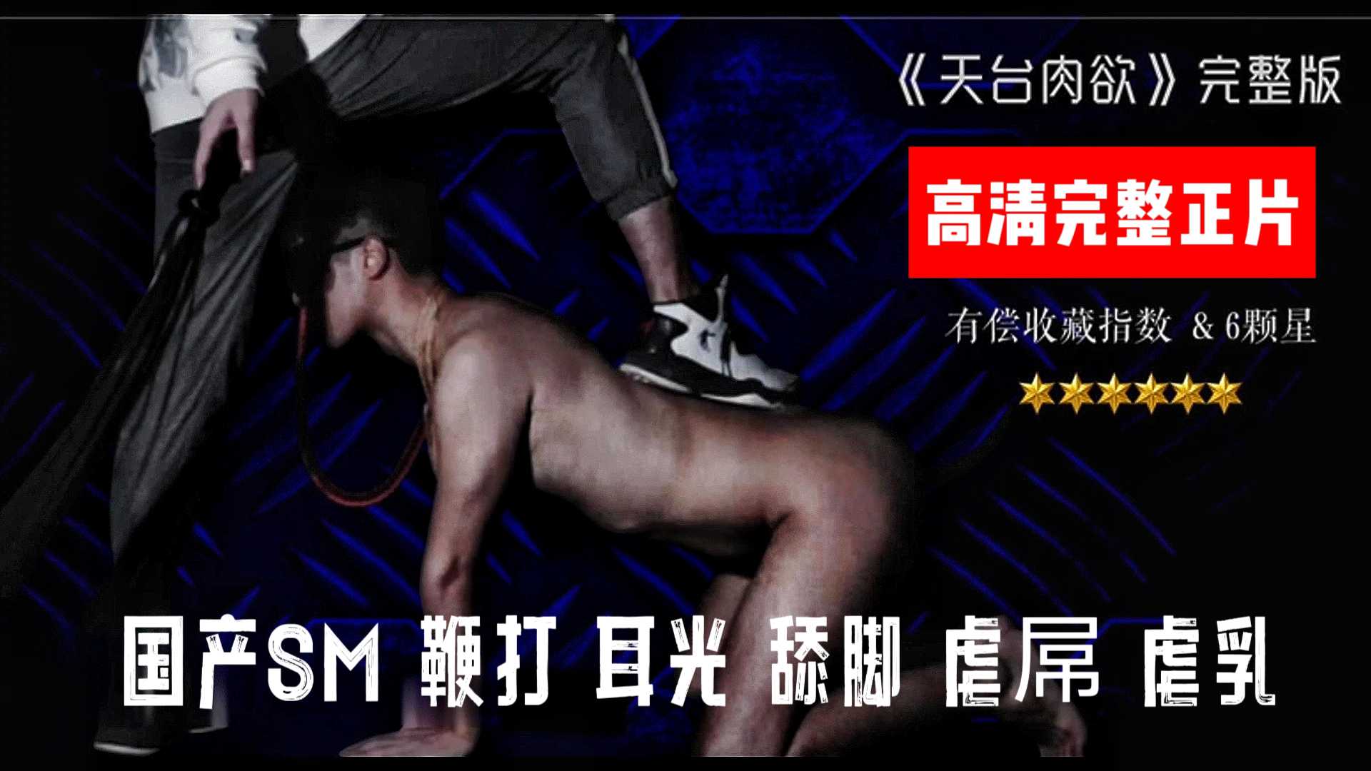 国产SM天台肉欲 鞭打 耳光 舔脚 虐屌 虐乳